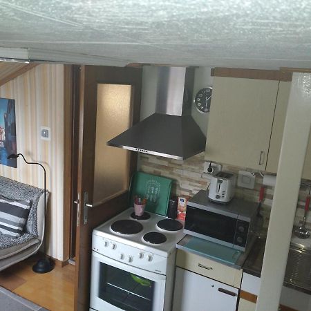 Apartment " Studio Green " Free Parking, Self Check-In Zagreb Dış mekan fotoğraf