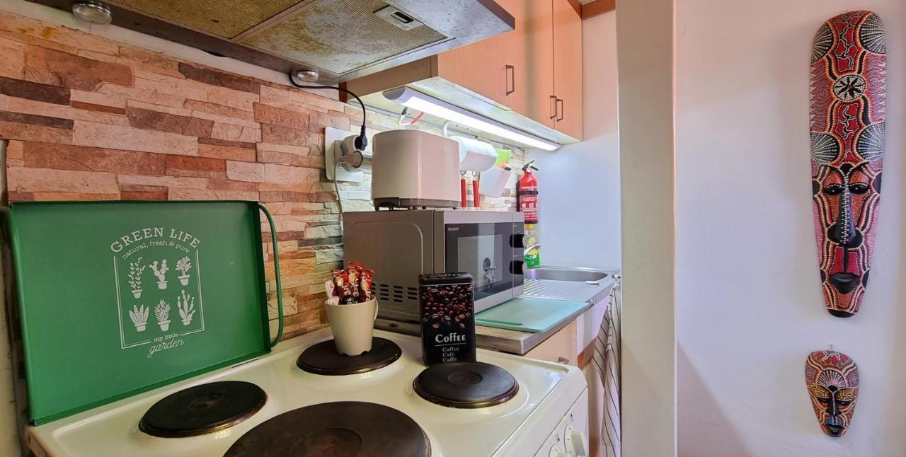 Apartment " Studio Green " Free Parking, Self Check-In Zagreb Dış mekan fotoğraf