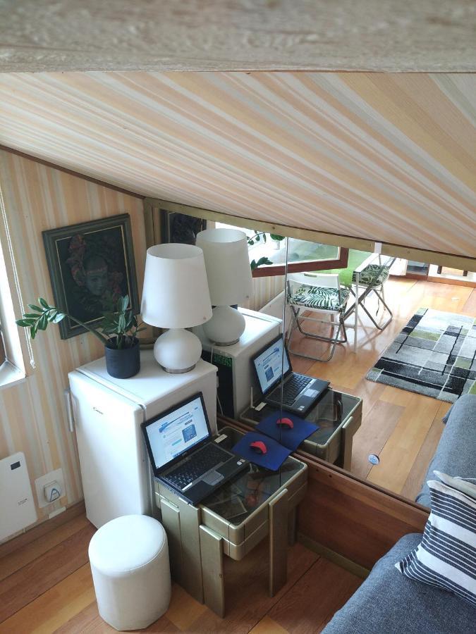 Apartment " Studio Green " Free Parking, Self Check-In Zagreb Dış mekan fotoğraf