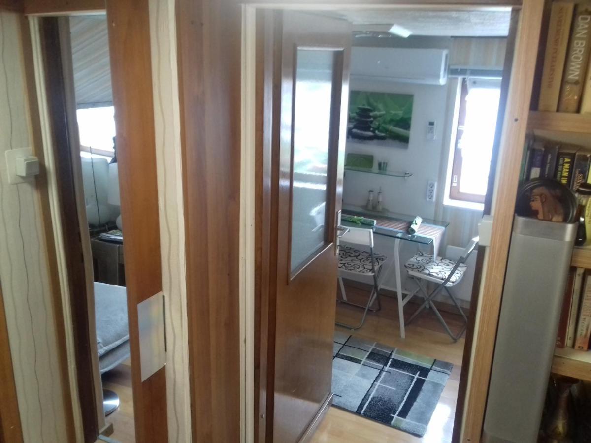 Apartment " Studio Green " Free Parking, Self Check-In Zagreb Dış mekan fotoğraf