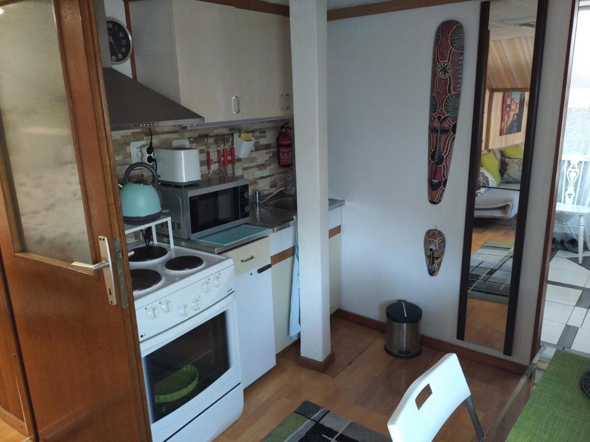 Apartment " Studio Green " Free Parking, Self Check-In Zagreb Dış mekan fotoğraf