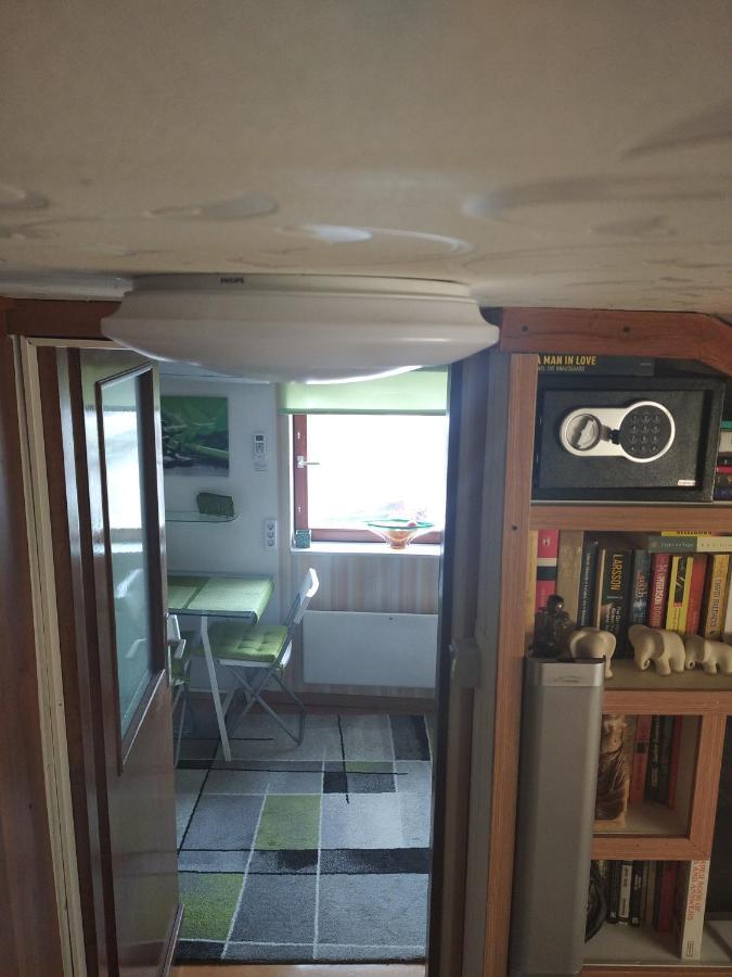 Apartment " Studio Green " Free Parking, Self Check-In Zagreb Dış mekan fotoğraf