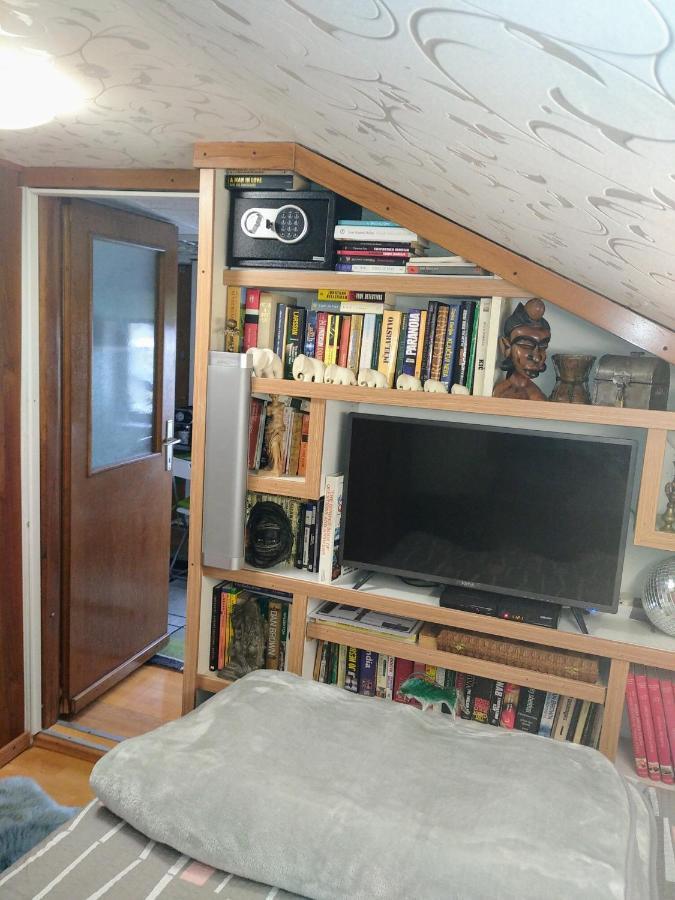 Apartment " Studio Green " Free Parking, Self Check-In Zagreb Dış mekan fotoğraf