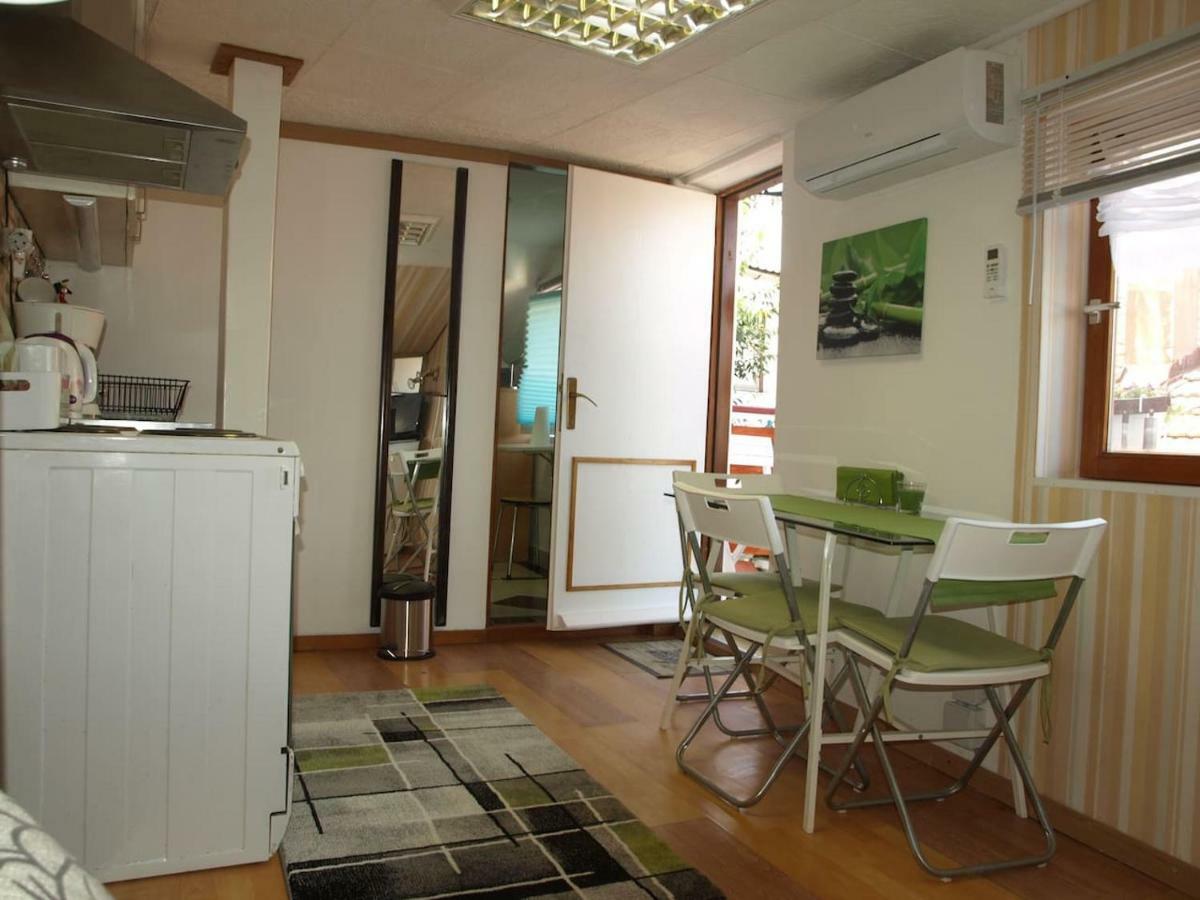 Apartment " Studio Green " Free Parking, Self Check-In Zagreb Dış mekan fotoğraf
