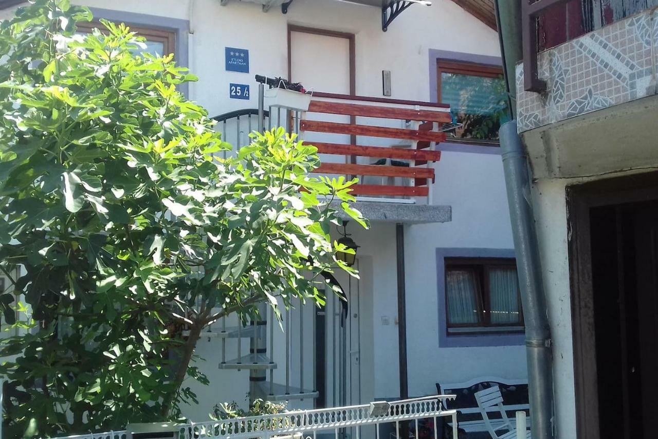 Apartment " Studio Green " Free Parking, Self Check-In Zagreb Dış mekan fotoğraf