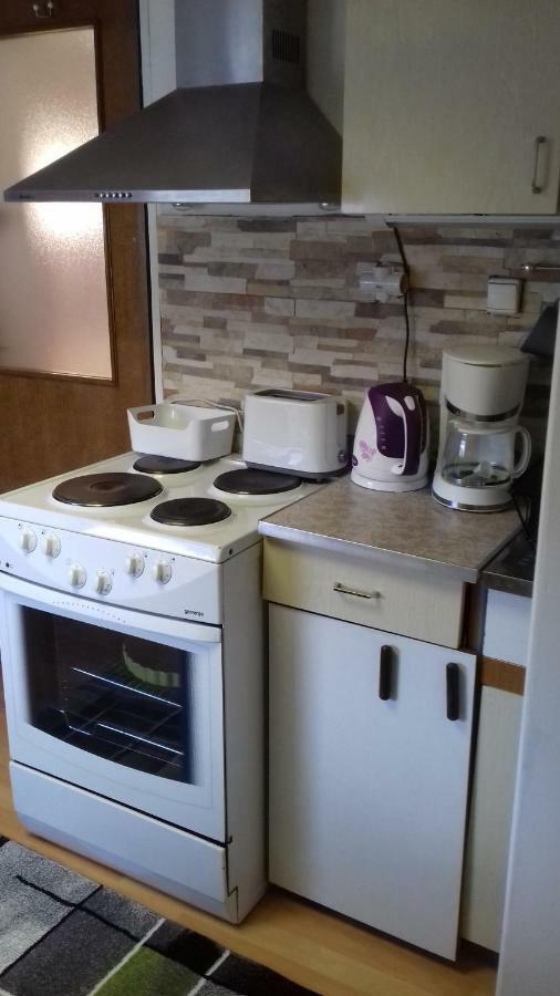 Apartment " Studio Green " Free Parking, Self Check-In Zagreb Dış mekan fotoğraf