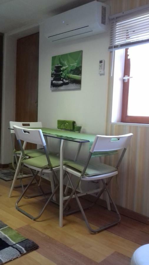 Apartment " Studio Green " Free Parking, Self Check-In Zagreb Dış mekan fotoğraf