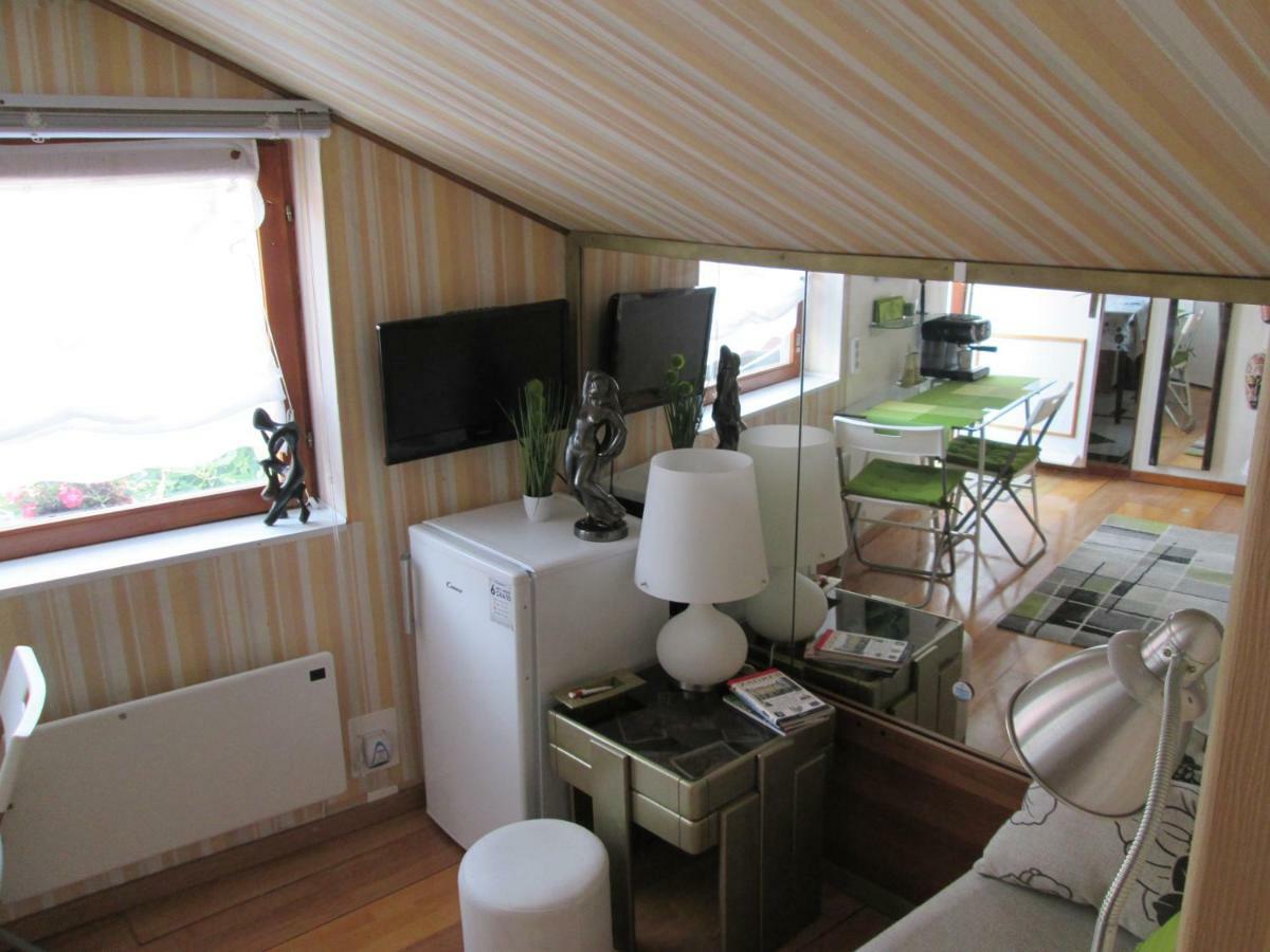 Apartment " Studio Green " Free Parking, Self Check-In Zagreb Dış mekan fotoğraf