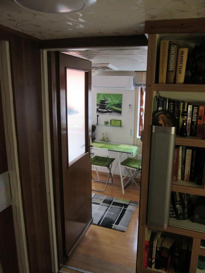 Apartment " Studio Green " Free Parking, Self Check-In Zagreb Dış mekan fotoğraf